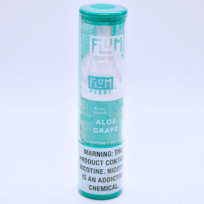 Flum Aloe Grape Media Tijuana 420