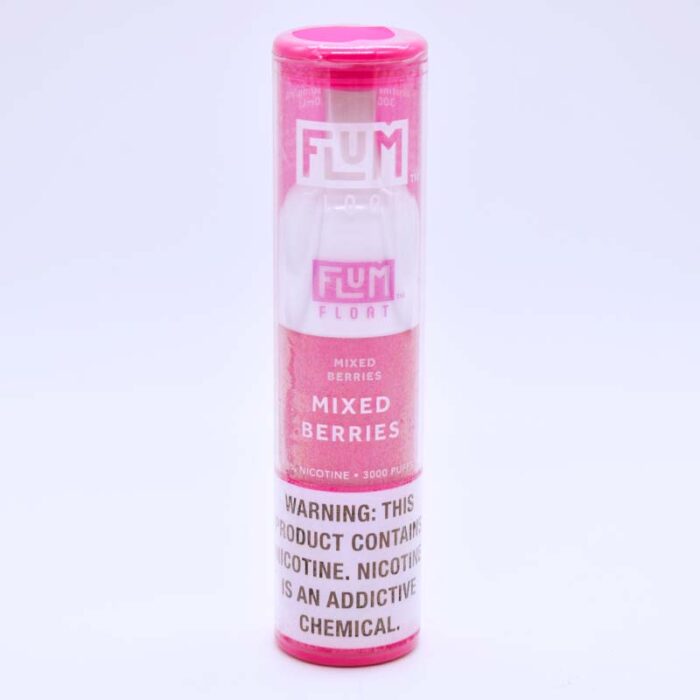 Flum Mixed Berries Baja Tijuana 420