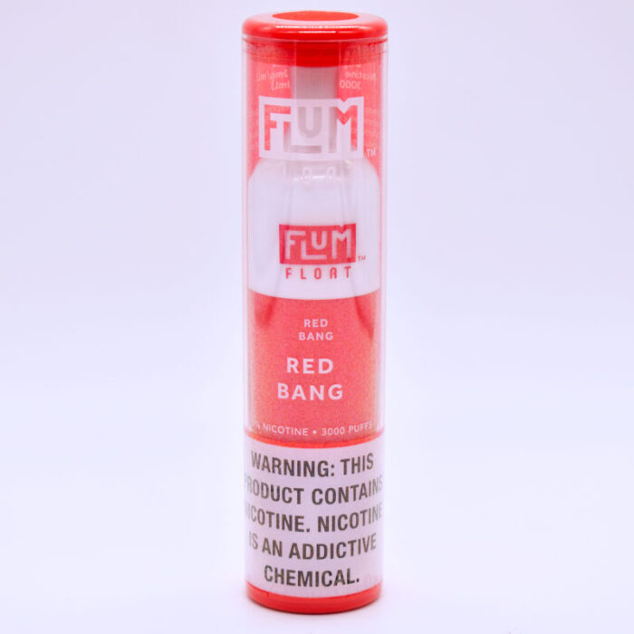 Flum Red Bang Media Tijuana 420