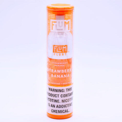 Flum Strawberry Banana Media Tijuana 420