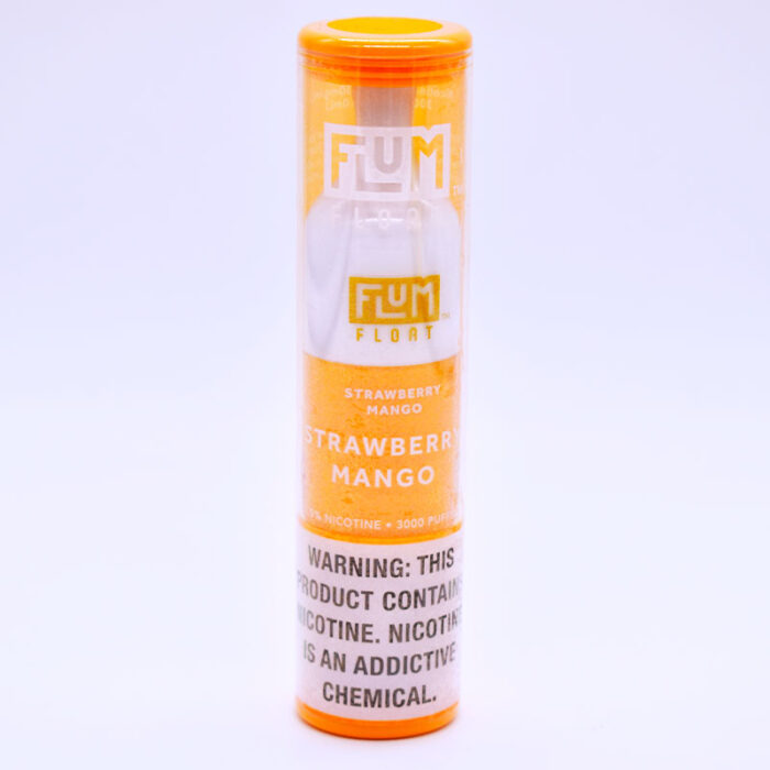 Flum Strawberry Mango Media Tijuana 420